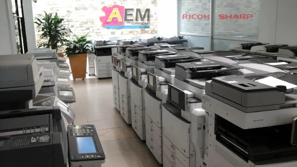 Renta RENTA DE COPIADORAS EN CHALCO