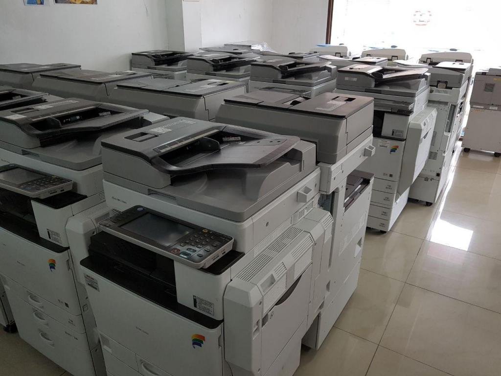 Renta venta de copiadoras ricoh a color (1)